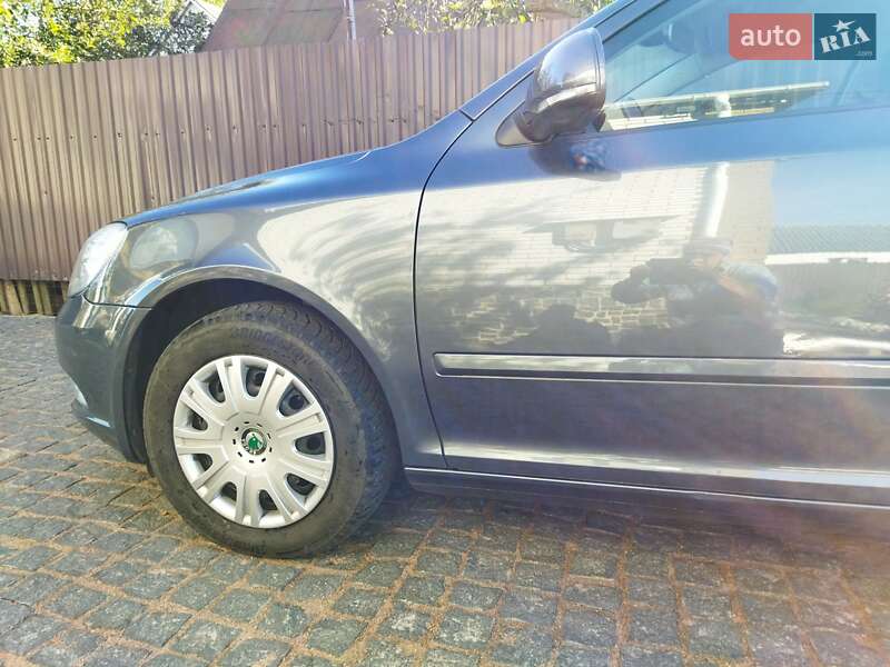 Универсал Skoda Octavia 2009 в Житомире
