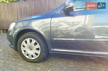 Универсал Skoda Octavia 2009 в 