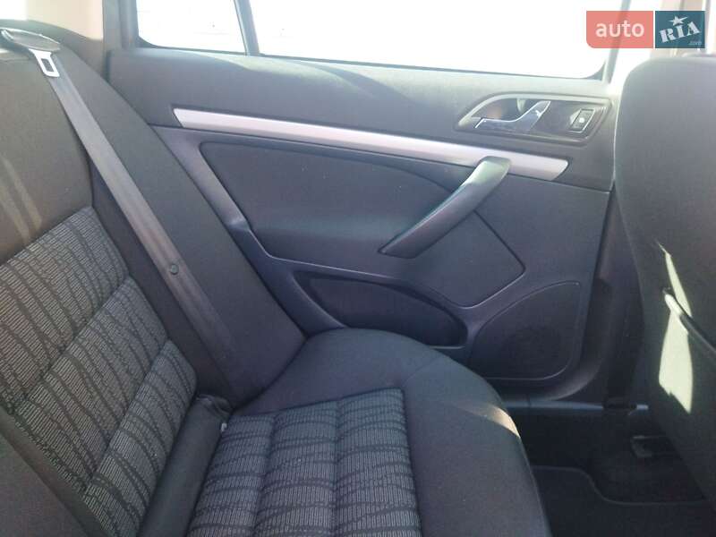 Универсал Skoda Octavia 2009 в Житомире