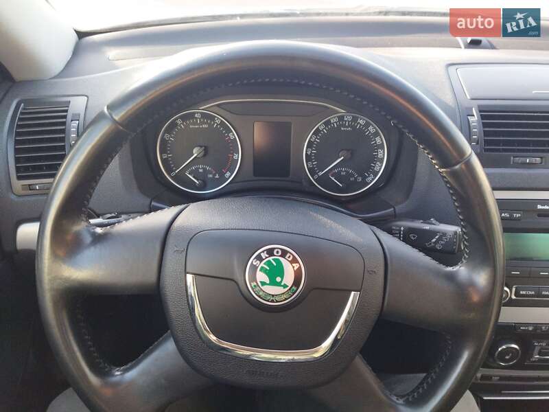 Универсал Skoda Octavia 2009 в Житомире