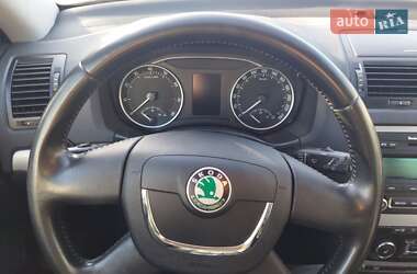 Универсал Skoda Octavia 2009 в 