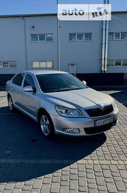 Лифтбек Skoda Octavia 2011 в Мукачево