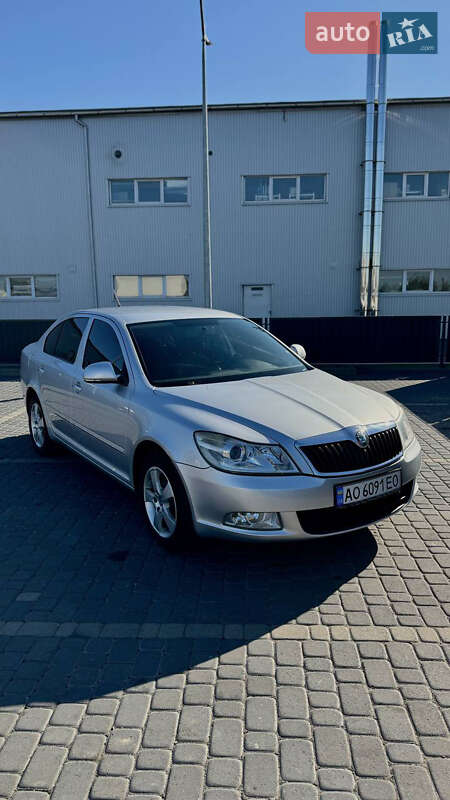 Skoda Octavia 2011
