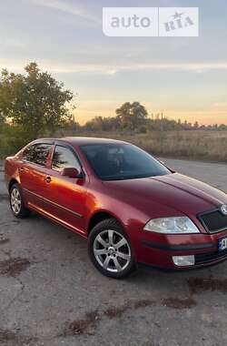 Ліфтбек Skoda Octavia 2007 в Броварах