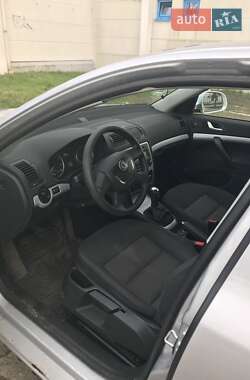Ліфтбек Skoda Octavia 2010 в 