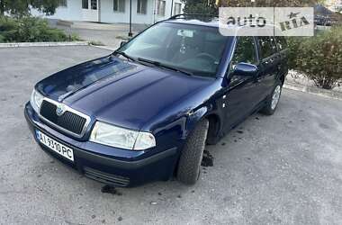 Універсал Skoda Octavia 2003 в Дніпрі