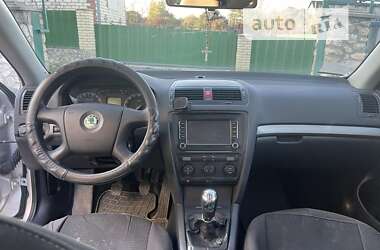 Лифтбек Skoda Octavia 2006 в Тернополе