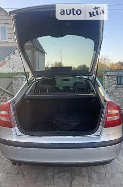 Лифтбек Skoda Octavia 2006 в Тернополе