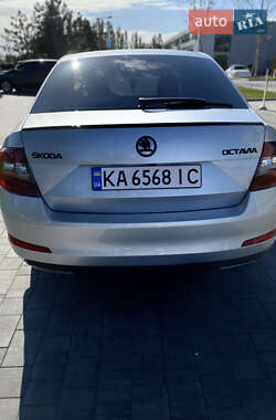 Лифтбек Skoda Octavia 2013 в 