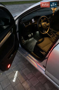 Лифтбек Skoda Octavia 2013 в 
