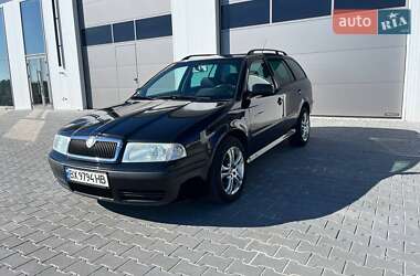 Универсал Skoda Octavia 2004 в Хмельницком