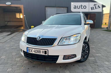 Универсал Skoda Octavia 2009 в Летичеве