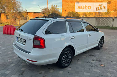 Универсал Skoda Octavia 2009 в Летичеве