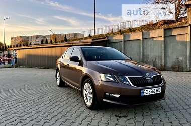 Ліфтбек Skoda Octavia 2018 в Дрогобичі