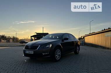 Ліфтбек Skoda Octavia 2018 в Дрогобичі