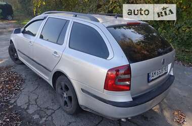 Универсал Skoda Octavia 2007 в Житомире