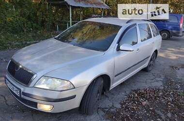 Универсал Skoda Octavia 2007 в Житомире