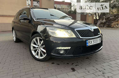 Універсал Skoda Octavia 2011 в Шепетівці