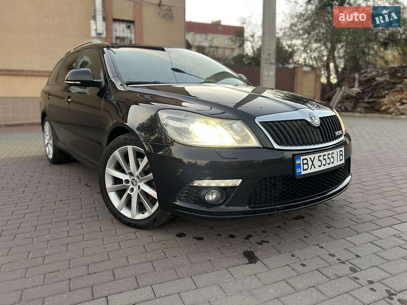 Skoda Octavia 2011 Skoda Octavia 2011