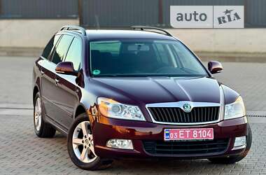 Универсал Skoda Octavia 2012 в Рожище