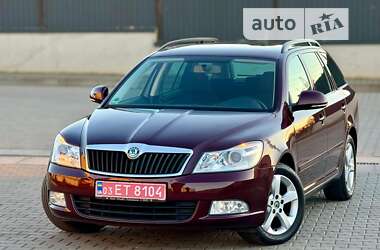 Универсал Skoda Octavia 2012 в Рожище