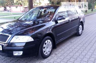 Універсал Skoda Octavia 2009 в Звягелі