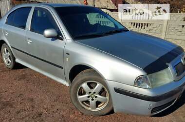 Ліфтбек Skoda Octavia 2001 в Червонограді