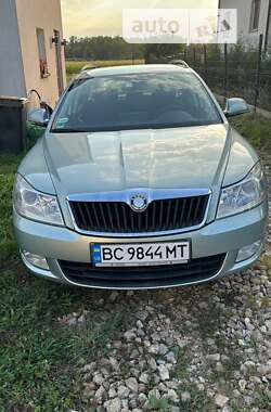 Універсал Skoda Octavia 2010 в Львові