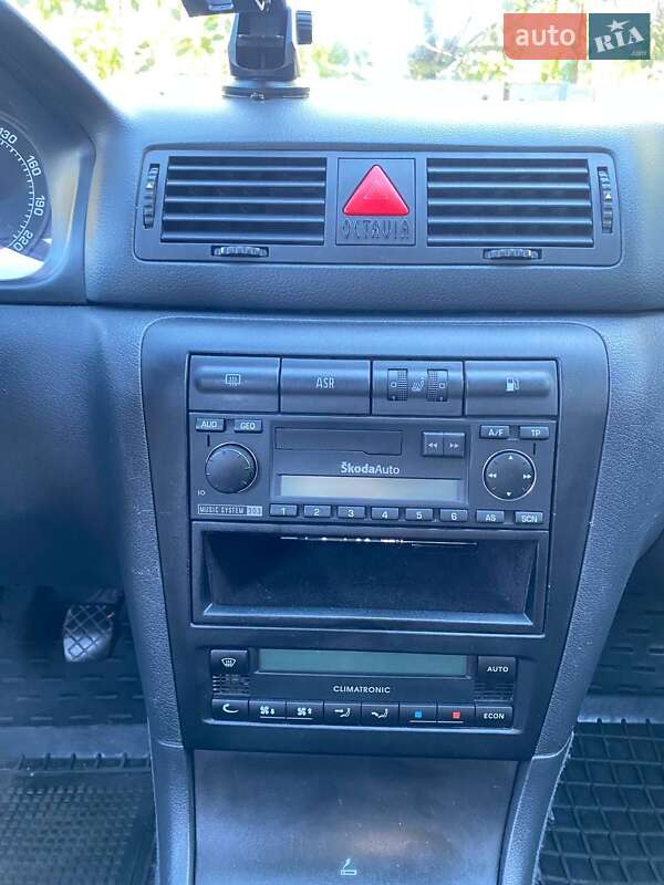 Універсал Skoda Octavia 2003 в Умані фото 6 Універсал Skoda Octavia 2003 в Умані