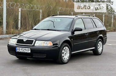 Универсал Skoda Octavia 2009 в Виннице