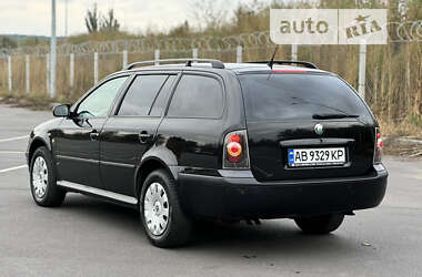 Универсал Skoda Octavia 2009 в Виннице