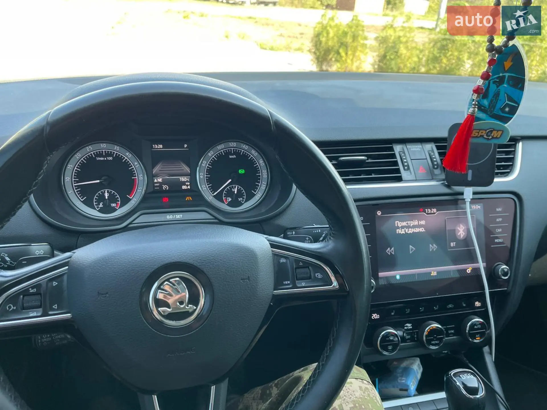 2020 Skoda Octavia - мініатюра 3