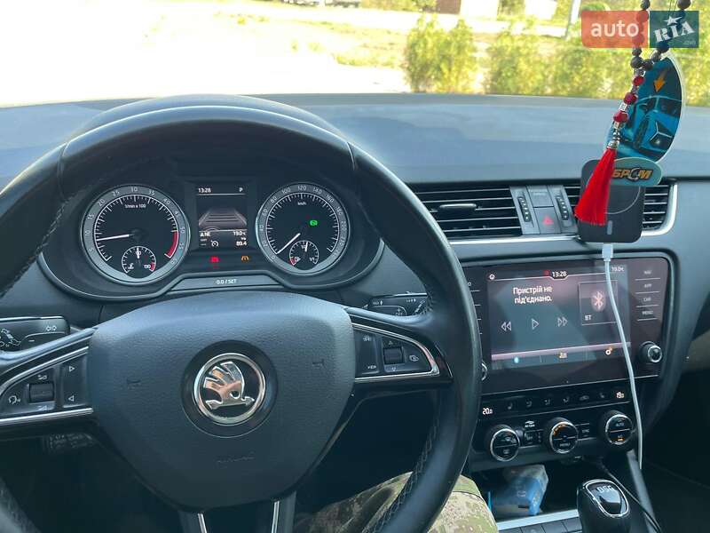 Універсал Skoda Octavia 2020 в Новодністровську