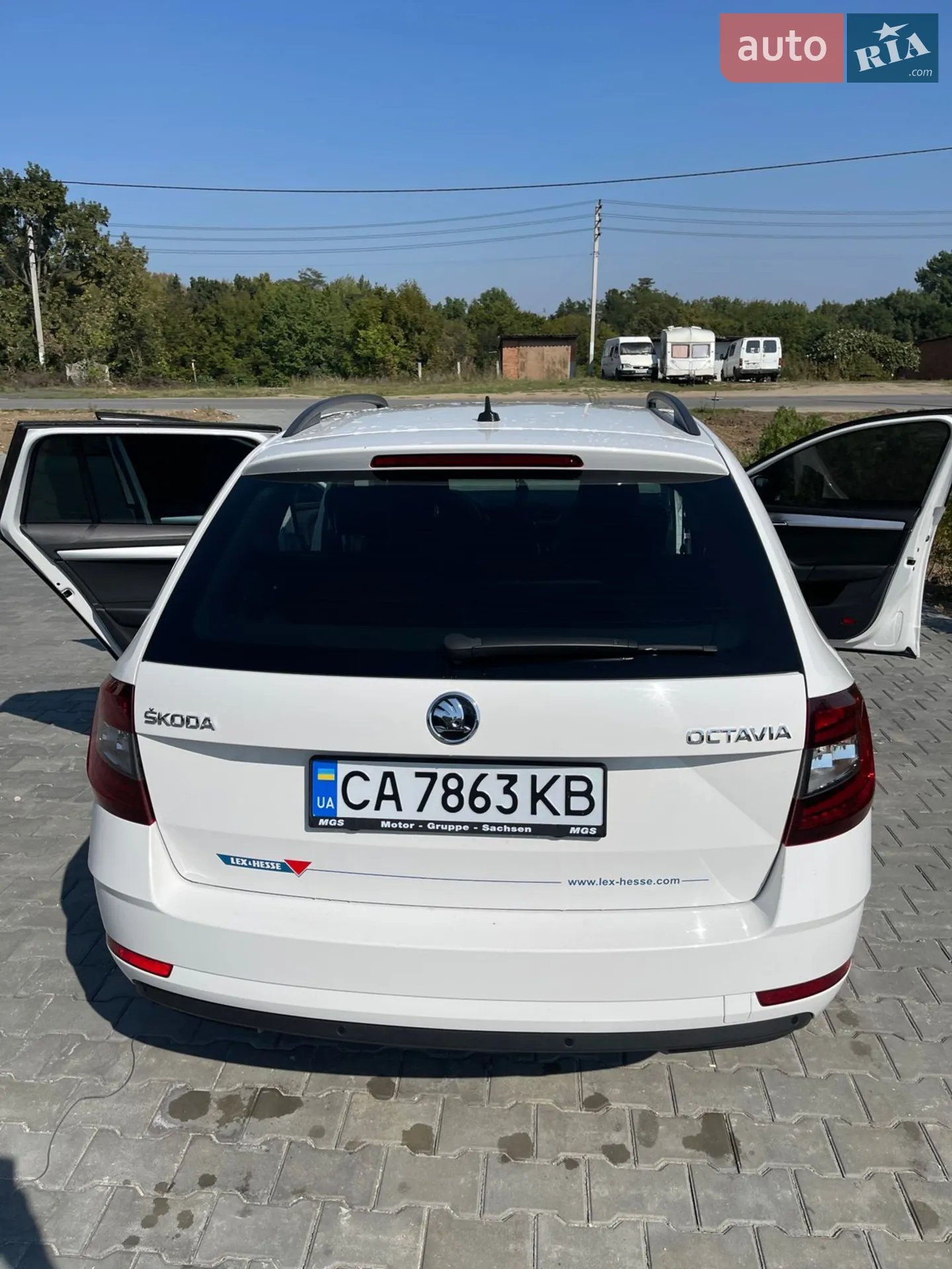2020 Skoda Octavia - мініатюра 9