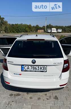 Універсал Skoda Octavia 2020 в Новодністровську