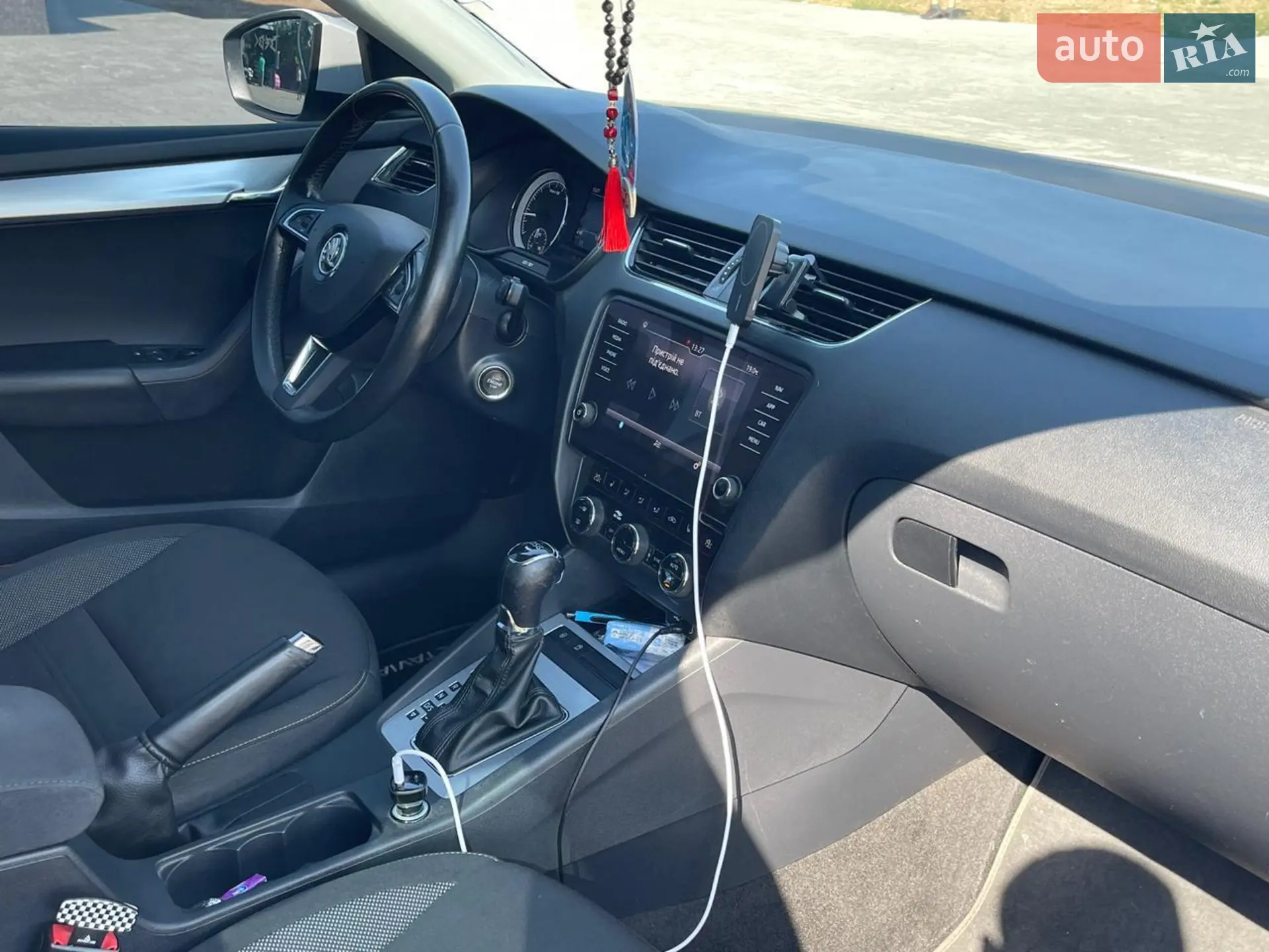 2020 Skoda Octavia - мініатюра 22