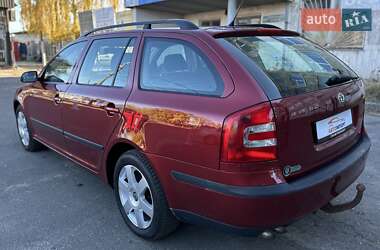 Универсал Skoda Octavia 2005 в Сумах