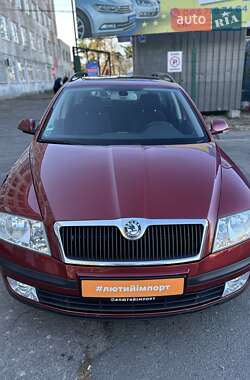 Универсал Skoda Octavia 2005 в Сумах