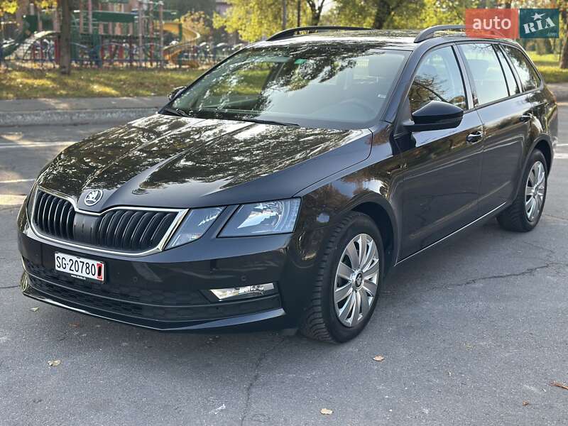 Універсал Skoda Octavia 2018 в Вінниці