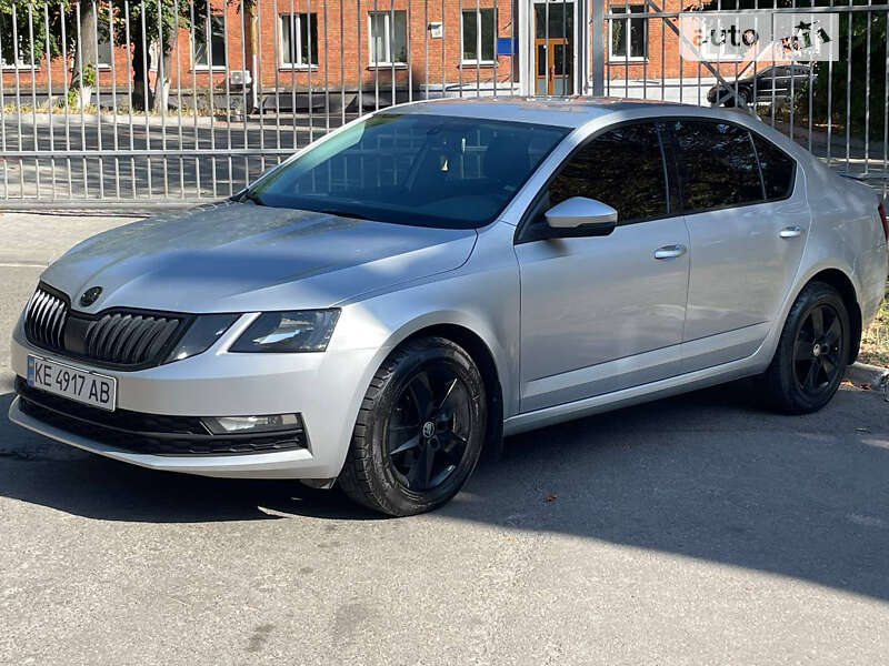 Лифтбек Skoda Octavia 2017 в Киеве