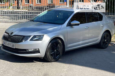 Лифтбек Skoda Octavia 2017 в Киеве