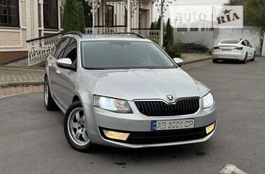 Универсал Skoda Octavia 2013 в Виннице