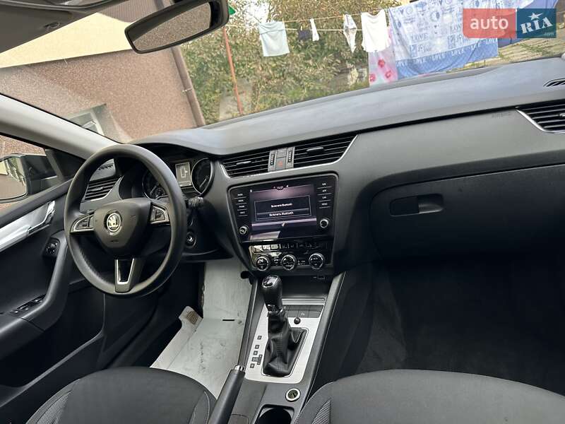Універсал Skoda Octavia 2018 в Вінниці