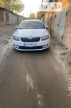 Универсал Skoda Octavia 2014 в Днепре