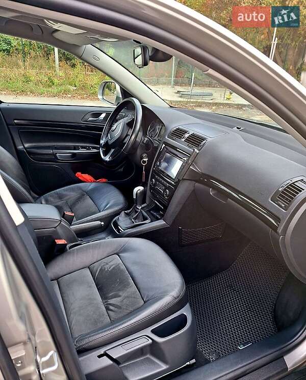 Ліфтбек Skoda Octavia 2009 в Києві