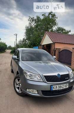 Лифтбек Skoda Octavia 2012 в Иванкове