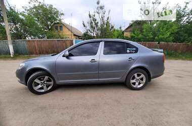 Лифтбек Skoda Octavia 2012 в Иванкове