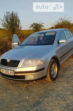 Ліфтбек Skoda Octavia 2007 в Хмельницькому