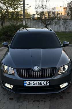 Универсал Skoda Octavia 2015 в Черновцах