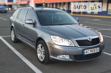 Універсал Skoda Octavia 2012 в Луцьку